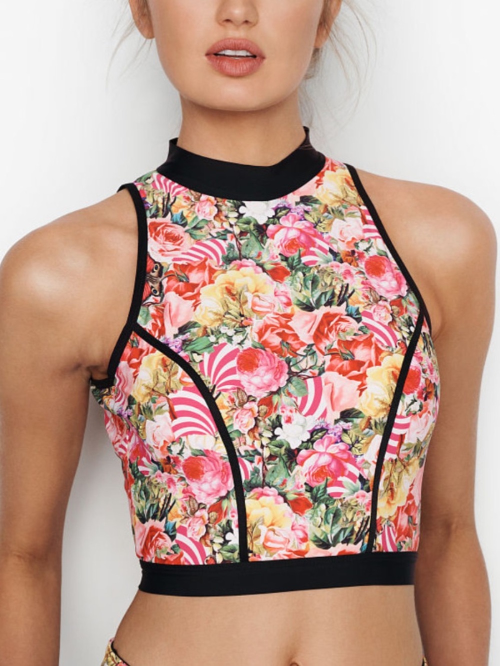 Victoria's Secret Mary Katrantzou High Neck